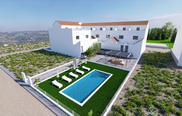 New Build - Villa / Semi semi-detached - Rafal