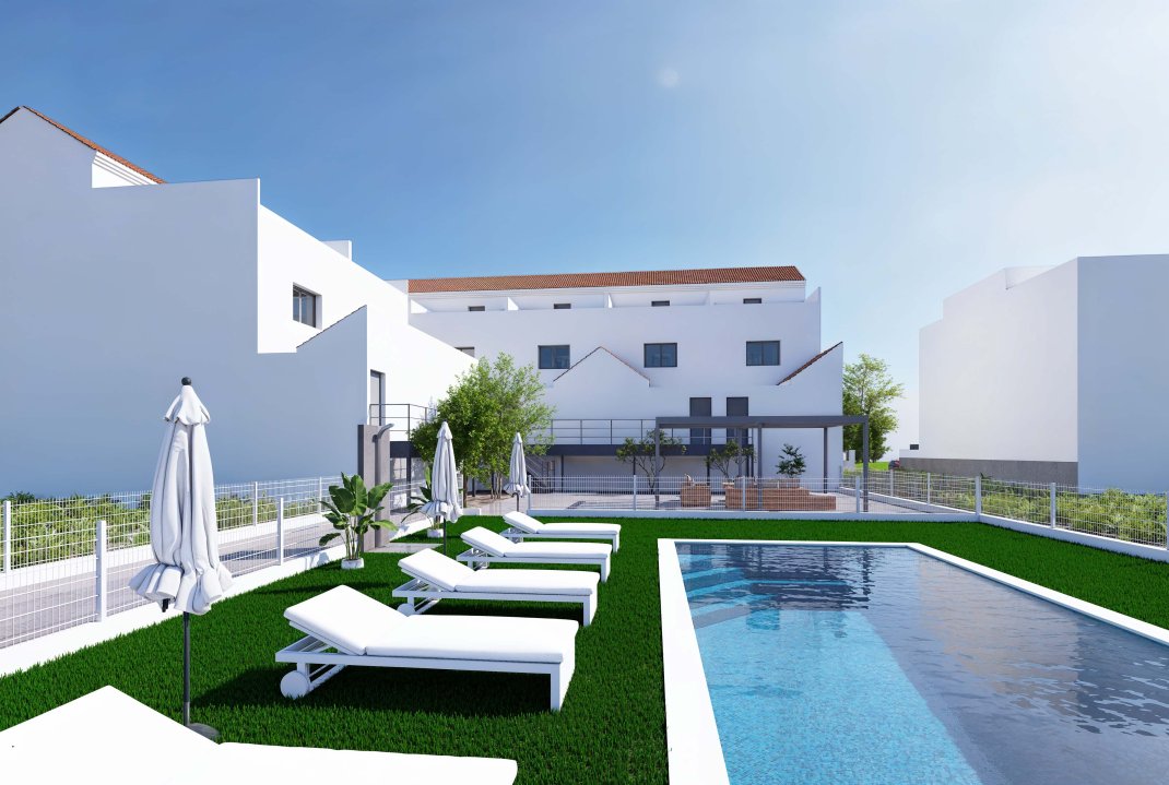 New Build - Villa / Semi semi-detached - Rafal