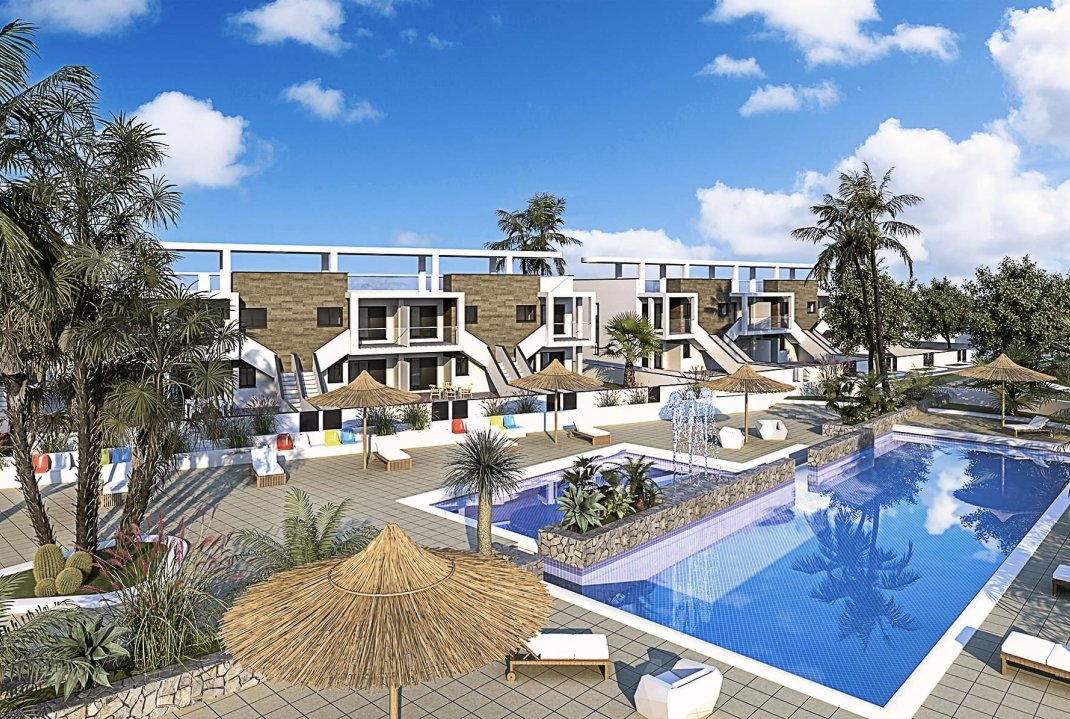 New Build - Apartment / flat - Pilar de la Horadada