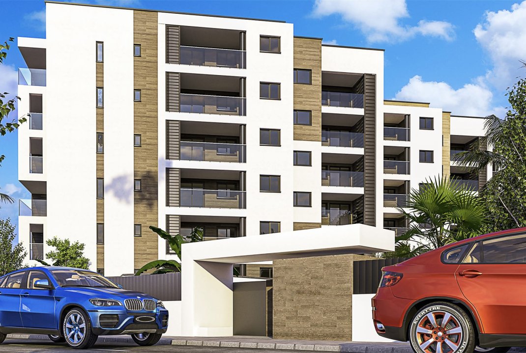 New Build - Apartment / flat - Pilar de la Horadada