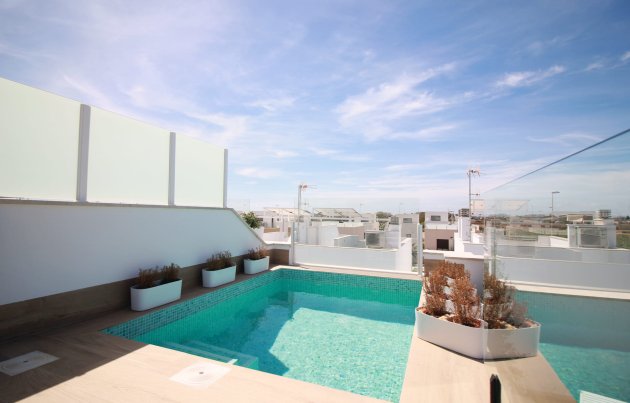 Novostavba - Bungalov - Pilar de la Horadada