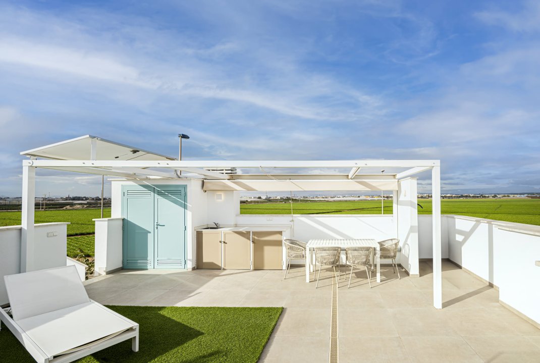 Novostavba - Bungalov - Pilar de la Horadada