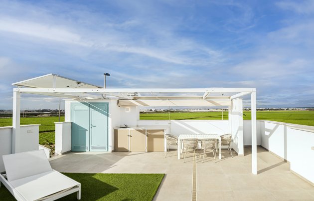 Novostavba - Bungalov - Pilar de la Horadada