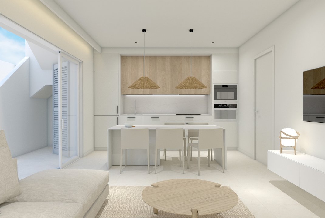 Novostavba - Bungalov - Pilar de la Horadada