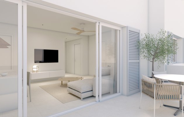 Novostavba - Bungalov - Pilar de la Horadada