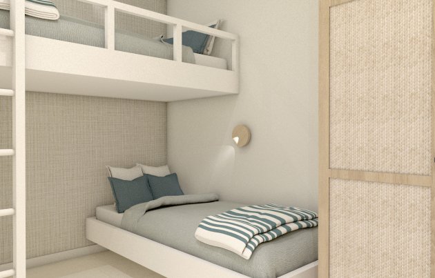 Novostavba - Bungalov - Pilar de la Horadada