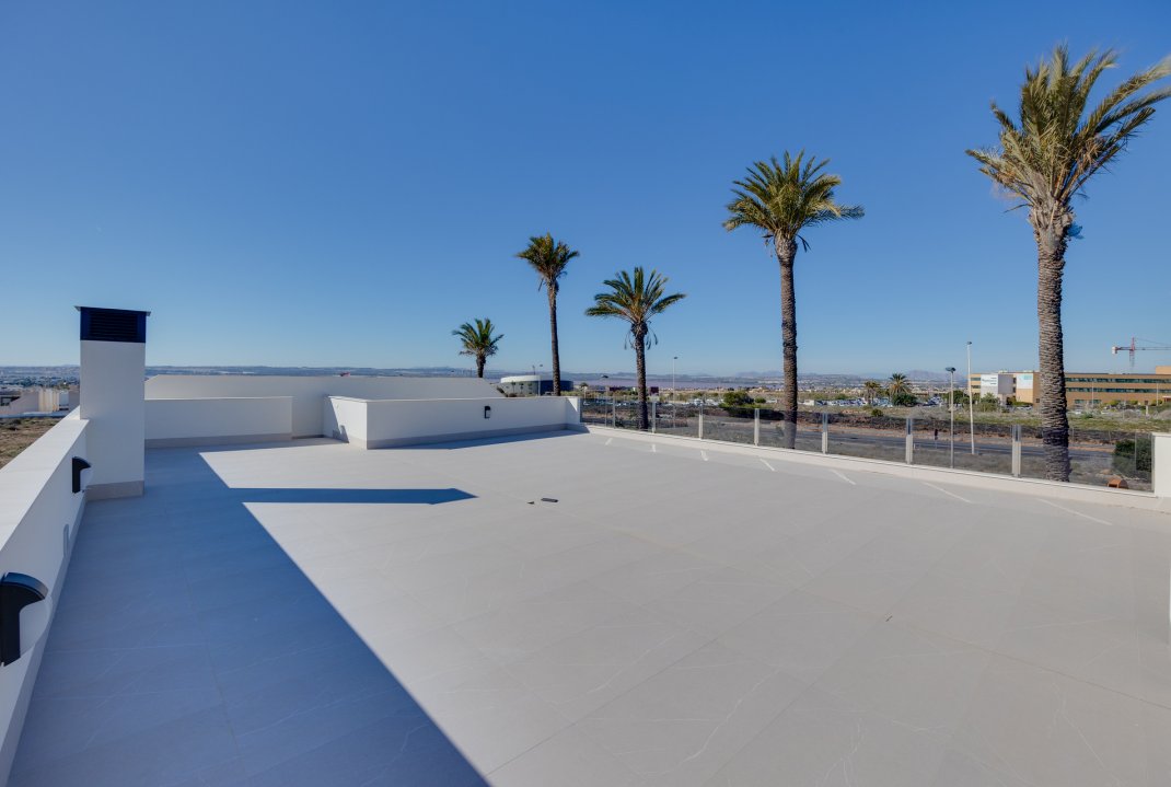 New Build - Townhouse - Torrevieja