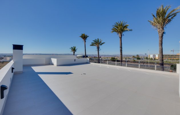 New Build - Townhouse - Torrevieja