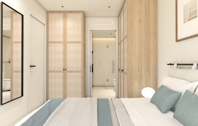 Novostavba - Bungalov - Pilar de la Horadada