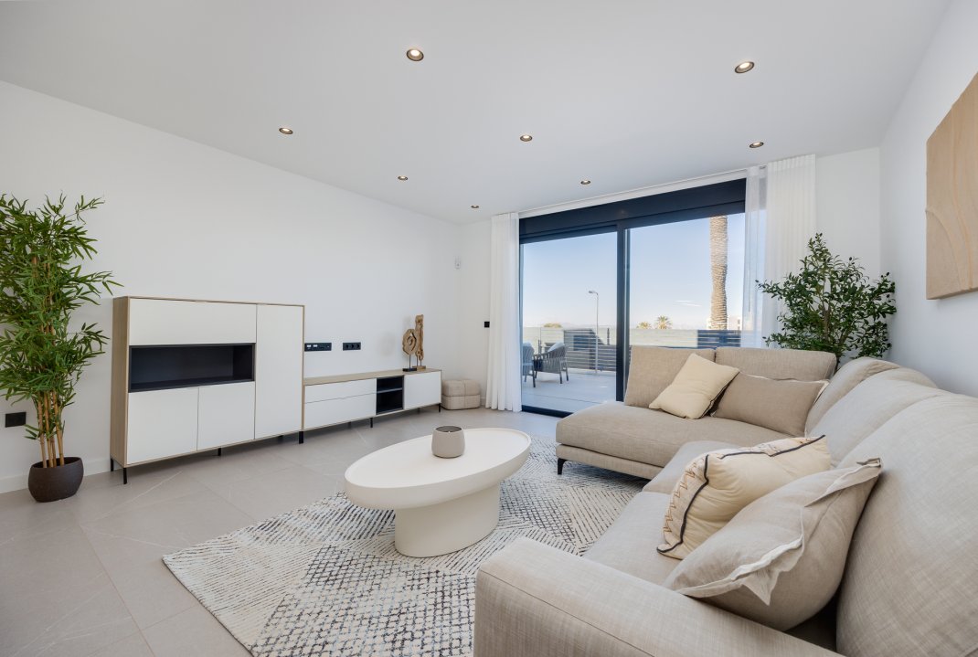 New Build - Townhouse - Torrevieja