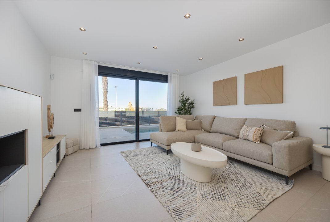 New Build - Townhouse - Torrevieja