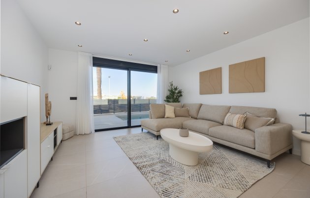 New Build - Townhouse - Torrevieja