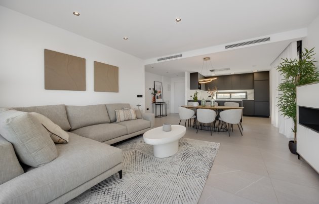 New Build - Townhouse - Torrevieja