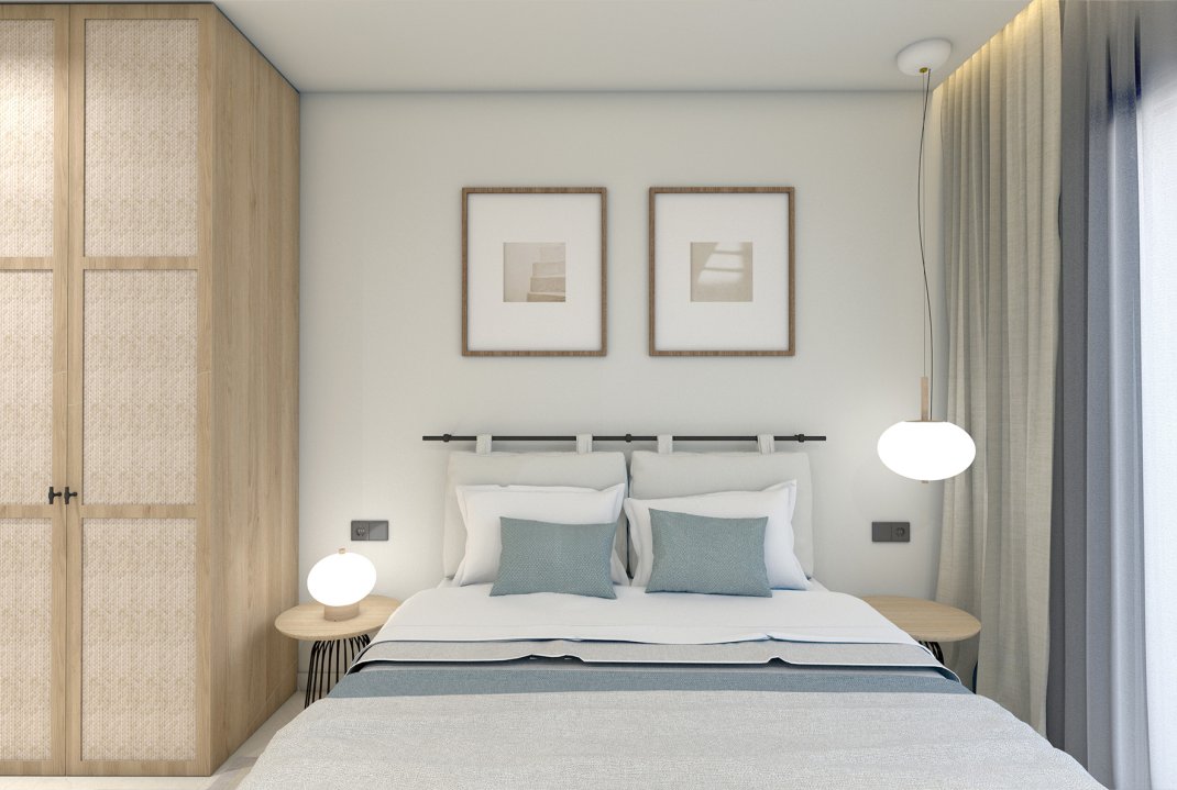 Novostavba - Bungalov - Pilar de la Horadada