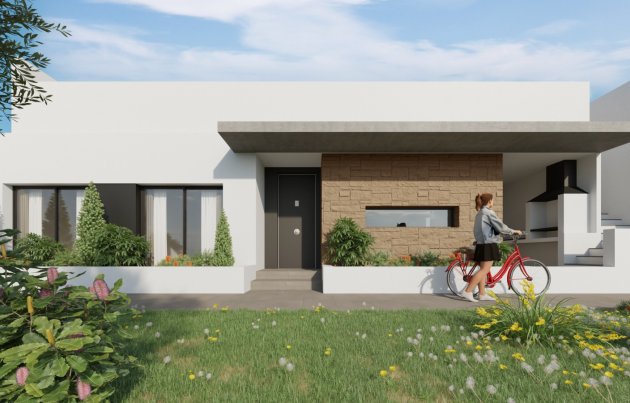 New Build - Townhouse - Torrevieja