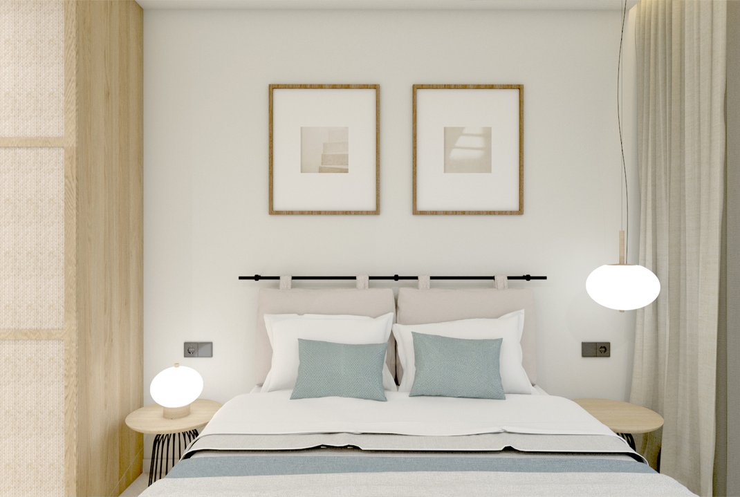 Novostavba - Bungalov - Pilar de la Horadada