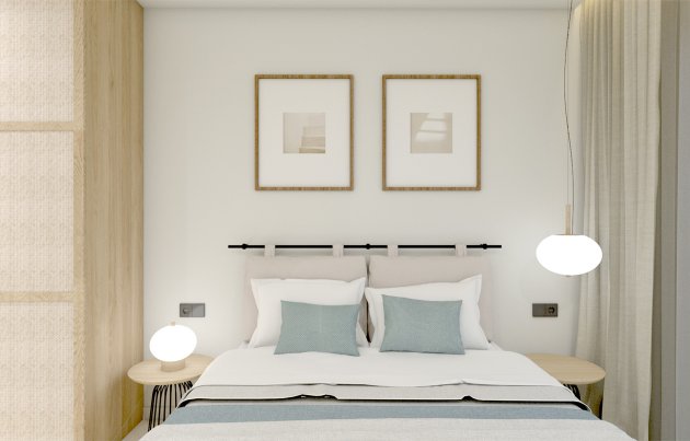 Novostavba - Bungalov - Pilar de la Horadada