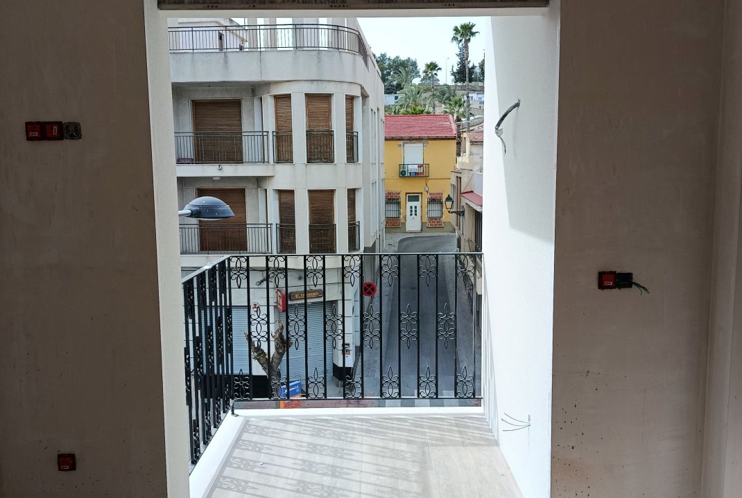 New Build - Apartment / flat - Bigastro
