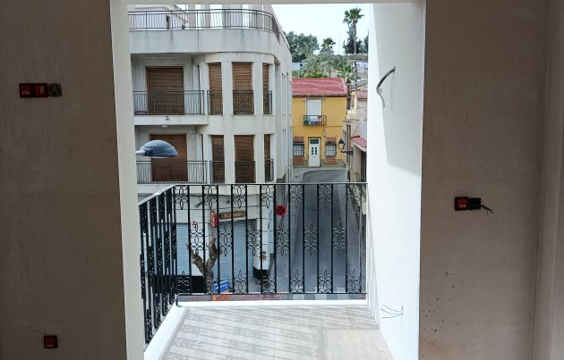 New Build - Apartment / flat - Bigastro