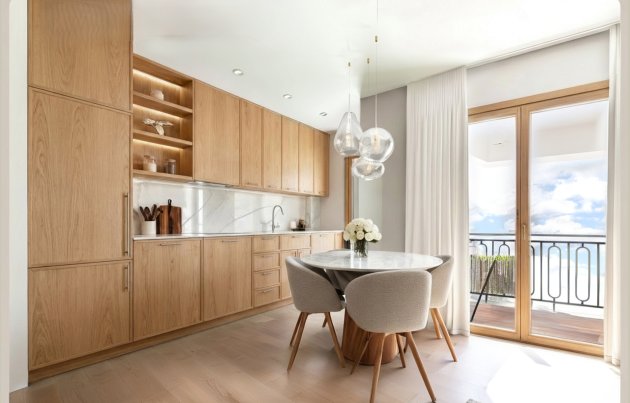 New Build - Apartment / flat - Bigastro