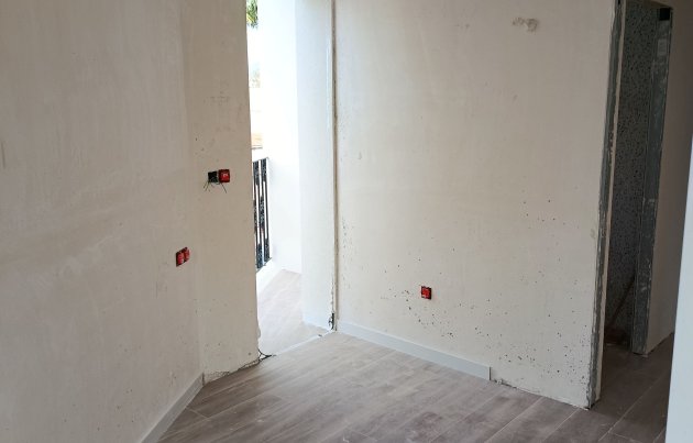 New Build - Apartment / flat - Bigastro