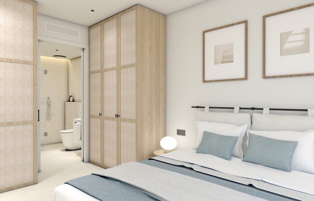 Novostavba - Bungalov - Pilar de la Horadada