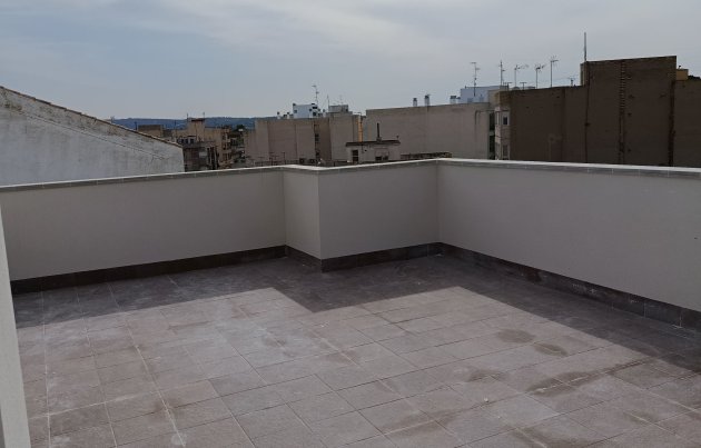 New Build - Apartment / flat - Bigastro