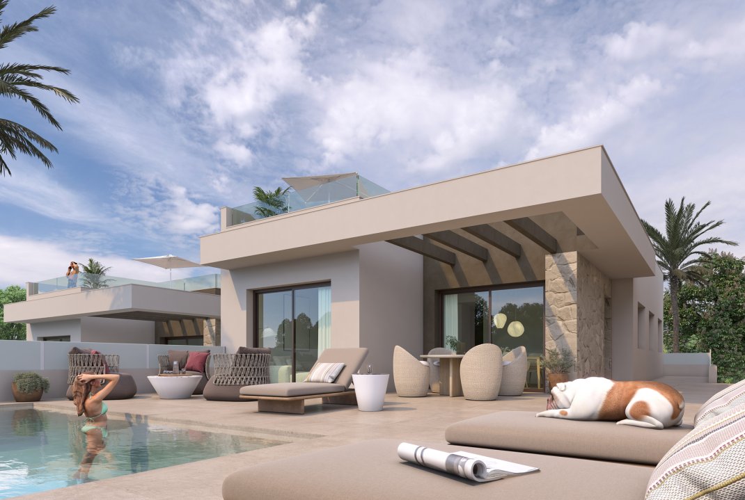New Build - Townhouse - Rojales