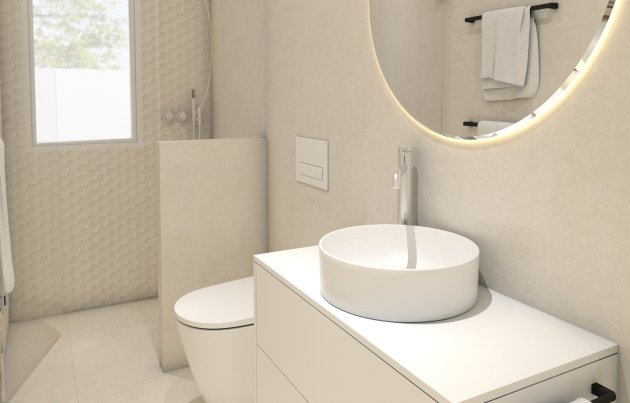 Novostavba - Bungalov - Pilar de la Horadada