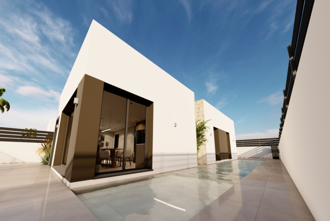 Obra nueva - Adosado - Benijofar