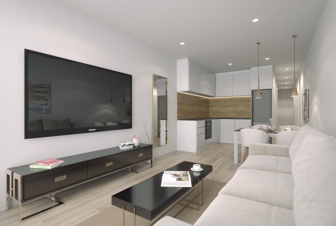 New Build - Apartment / flat - Torrevieja