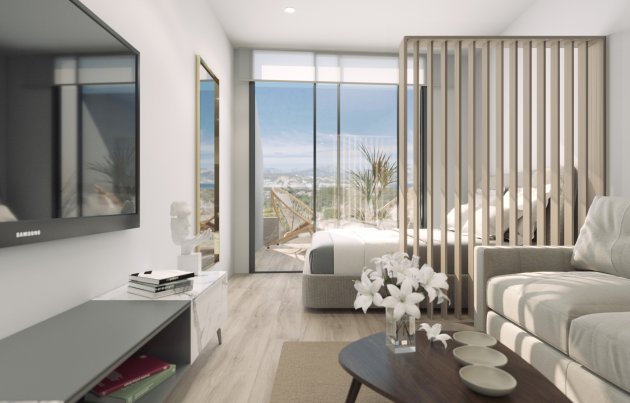 New Build - Apartment / flat - Torrevieja