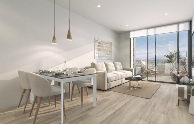 New Build - Apartment / flat - Torrevieja