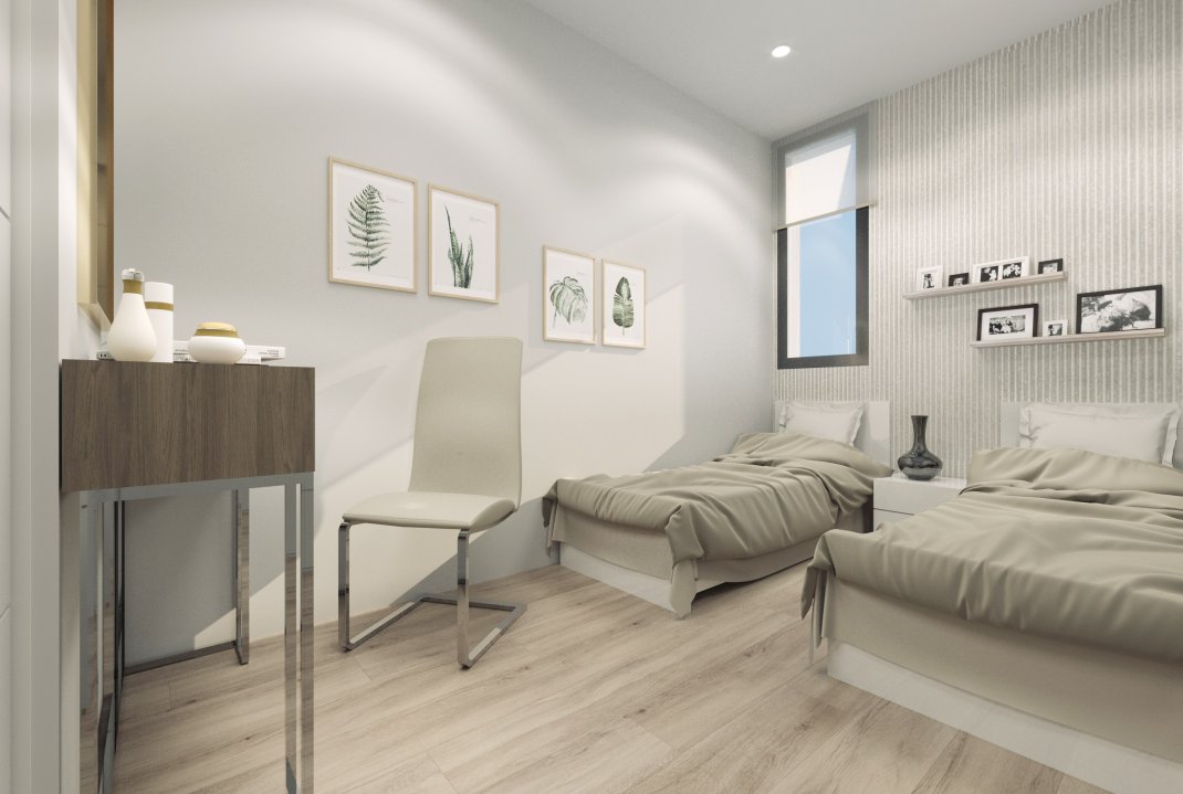 New Build - Apartment / flat - Torrevieja