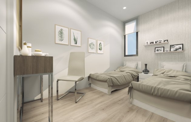New Build - Apartment / flat - Torrevieja