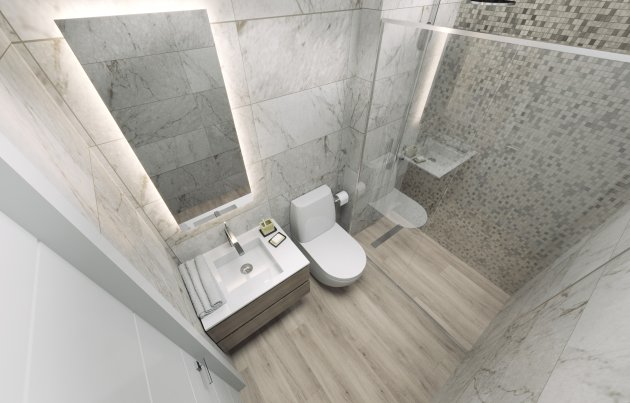 New Build - Apartment / flat - Torrevieja