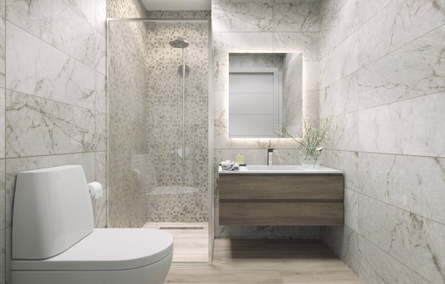 New Build - Apartment / flat - Torrevieja