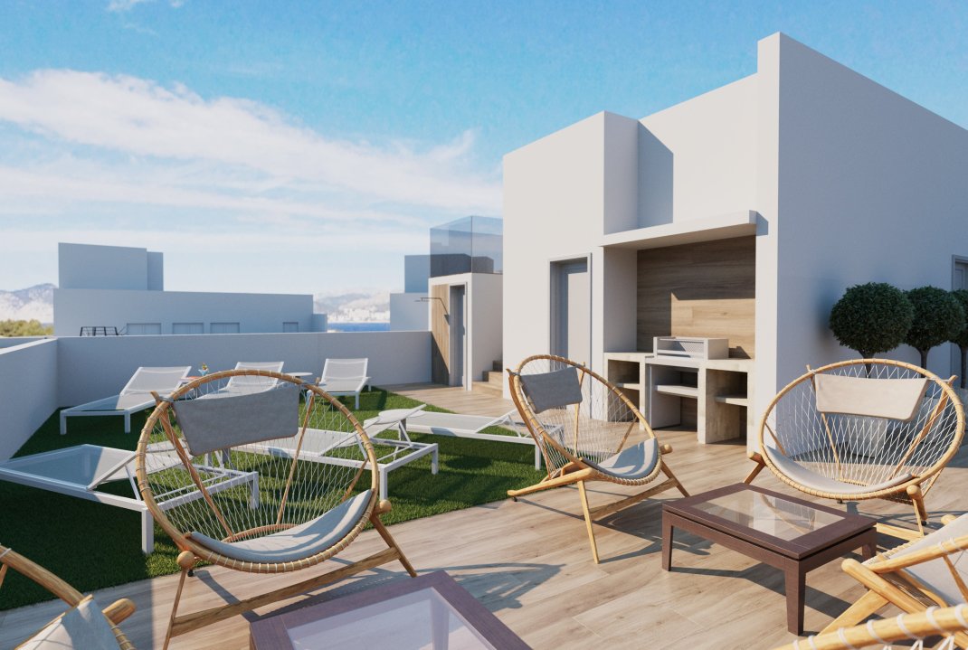 New Build - Apartment / flat - Torrevieja