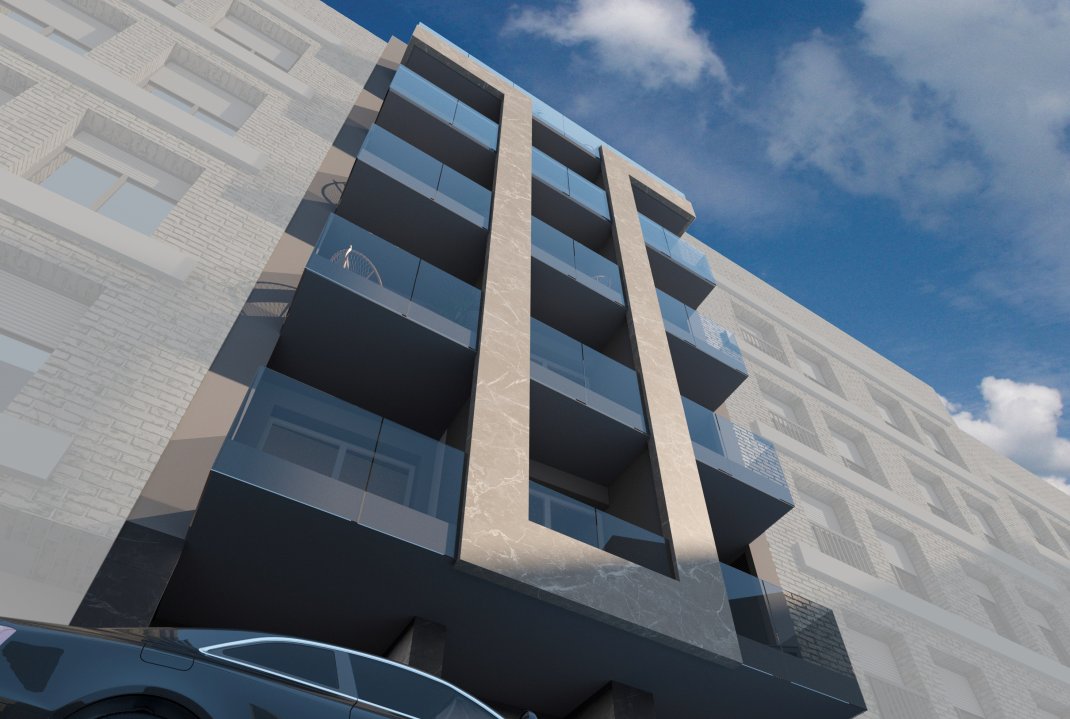 New Build - Penthouse - Torrevieja