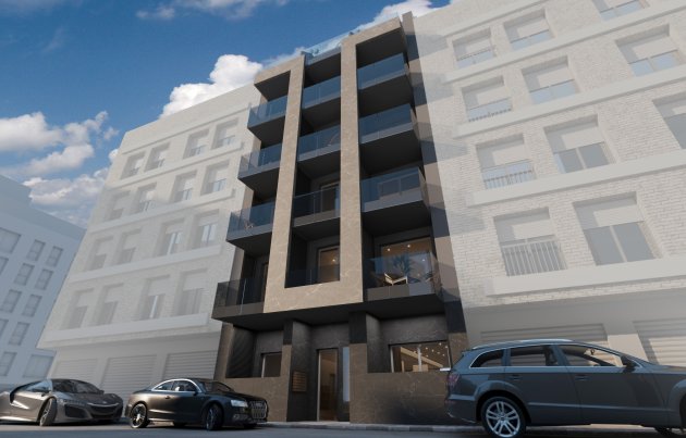 New Build - Penthouse - Torrevieja