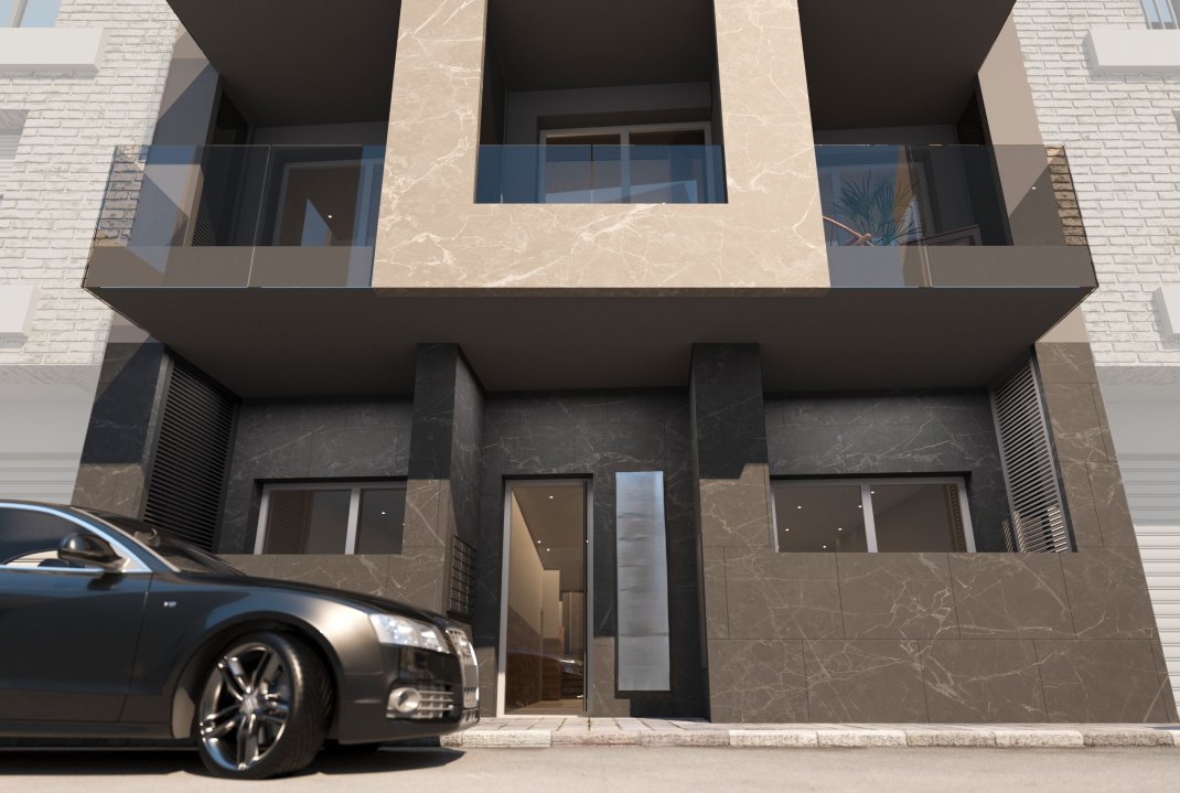 New Build - Penthouse - Torrevieja
