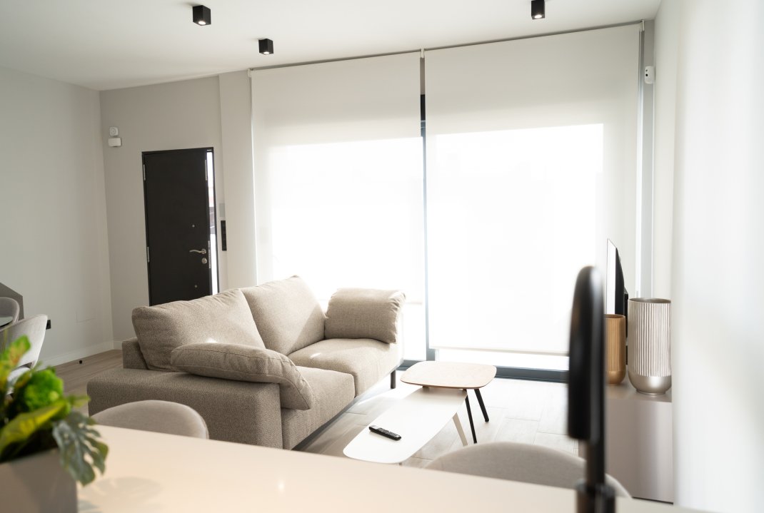 Obra nueva - Adosado - Torrevieja