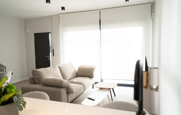 Obra nueva - Adosado - Torrevieja