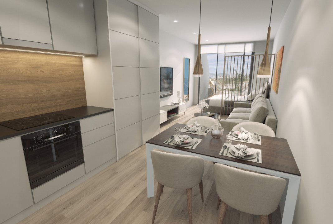 New Build - Penthouse - Torrevieja