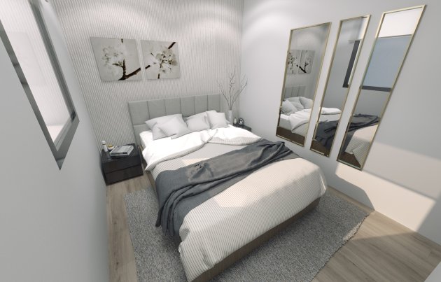 New Build - Penthouse - Torrevieja