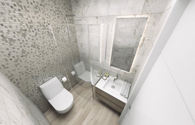 New Build - Penthouse - Torrevieja