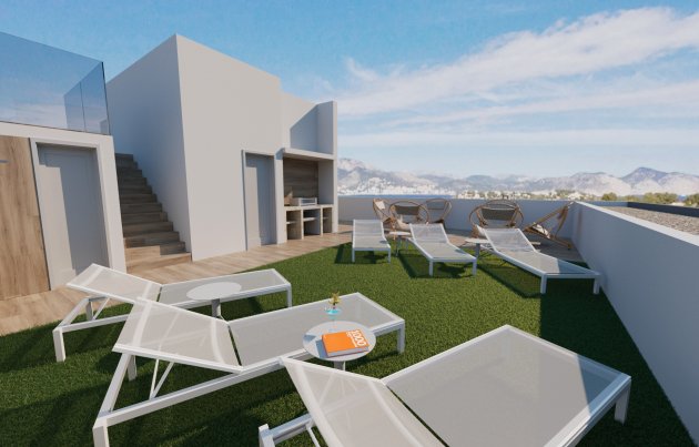 New Build - Penthouse - Torrevieja