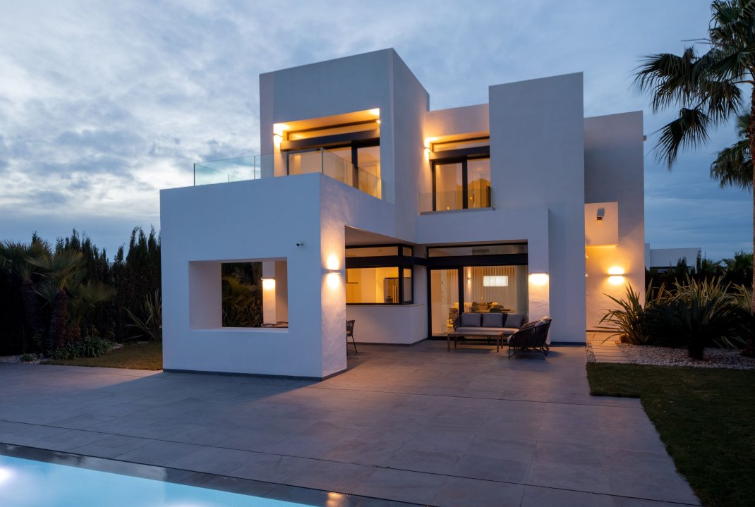 New Build - Townhouse - Cartagena