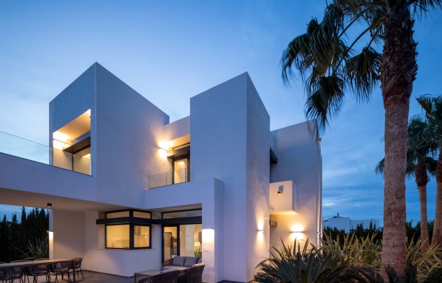 New Build - Townhouse - Cartagena