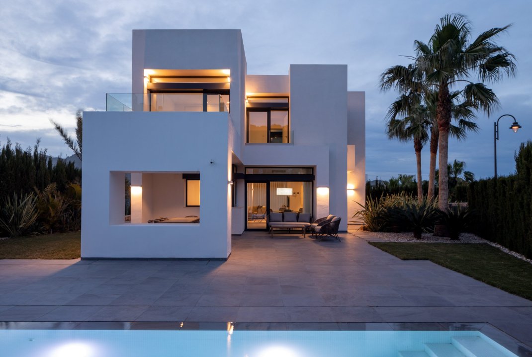 New Build - Townhouse - Cartagena